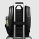 Рюкзак для ноутбука 13" Piquadro Russel (W137) Чорний CA6765W137_N