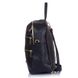 Жіноча шкіряна сумка-рюкзак ETERNO (Етерн) ETK03-61 Чорний