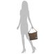 Женская сумка из качественного кожзаменителя ETERNO (ЭТЕРНО) ETZG11-15-12 Бежевый