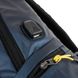 Чоловічий смарт-рюкзак з кишенею для ноутбука SKYBOW (СКАЙБОУ) VT-1012-05-nany Синій