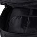 Мужской рюкзак ONEPOLAR (ВАНПОЛАР) W1295-black Черный