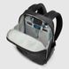 Рюкзак для ноутбука 13" Piquadro Russel (W137) Чорний CA6765W137_N
