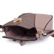 Женская мини-сумка из качественного кожезаменителя AMELIE GALANTI (АМЕЛИ ГАЛАНТИ) A991273-muddy Бежевый