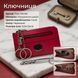 Ключница Tony Perotti Swarovski 1941L marlboro (90024) Красная