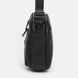 Мужская кожаная сумка Keizer K14035bl-black