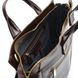 Мужская кожаная сумка для документов GX-7107-3md TARWA Коричневый