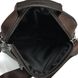 Мессенджер HD Leather NM24-725C Черный