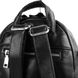 Сумка-рюкзак женская кожаная VITO TORELLI (ВИТО ТОРЕЛЛИ) VT-6-707-black-1 Черный
