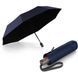 Зонт Knirps T.200 Medium Duomatic Navy Black HeatShield Синий Kn95-3201-12012