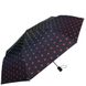 Зонт женский полуавтомат HAPPY RAIN (ХЕППИ РЭЙН) U42278-1 Черный