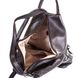 Женский кожаный рюкзак ETERNO (ЭТЕРНО) ETK002-110 Черный