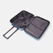 Валіза середня 4 колеса Ricco Grande T1Marble20blue-L