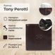Кошелек Tony Perotti Italico 2112 moro (90574) Коричневый