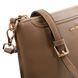 Женская сумка-клатч из качественного кожезаменителя AMELIE GALANTI (АМЕЛИ ГАЛАНТИ) A991457-muddy Коричневый