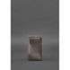 Вертикальна жіноча шкіряна сумка Mini темно-бежева поясна / кроссбоді Blanknote BN-BAG-38-1-beige