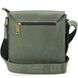 Мужская кожаная сумка через плечо RE-30271-3md TARWA Зеленый