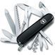 Складной нож Victorinox RANGER 1.3763.3 Черный