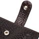 Удобный мужской кошелек горизонтального формата из натуральной кожи Tony Bellucci 22016 Коричневый