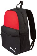 Спортивний рюкзак Puma Team Goal Core червоний з чорним