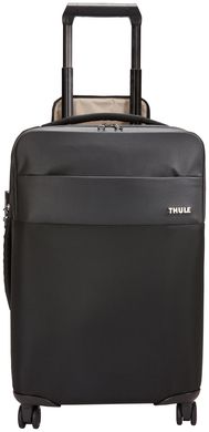 Чемодан на колесах Thule Spira Carry-On Spinner with Shoes Bag (Black) (TH 3204143)