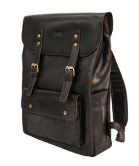 Рюкзак из натуральной кожи RC-9001-4lx TARWA Коричневый