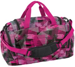 Женская сумка для фитнеса Paso 27L, BAA-019