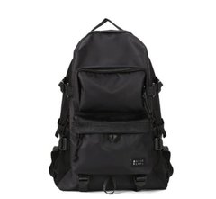 Черный рюкзак для мужчин Tiding Bag BPT01-CV-1068A Черный