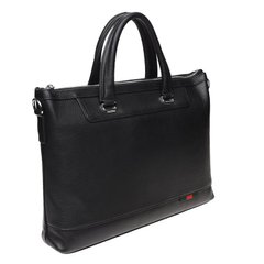 Чоловіча сумка шкіряна Keizer K17600-black