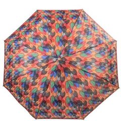Зонт женский автомат AIRTON (АЭРТОН) Z3912S-5133 Разноцветный
