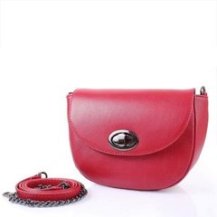 Женская дизайнерская кожаная сумка-клатч GALA GURIANOFF (ГАЛА ГУРЬЯНОВ) GG1914-17 Красный