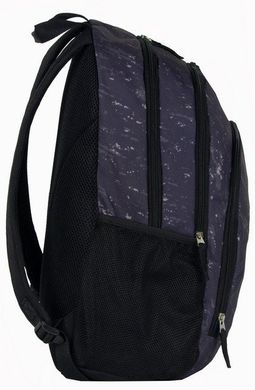 Городской рюкзак на 3 отдела PASO 21L, 16-5200B серый