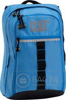 Современный рюкзак с отделом для ноутбука CAT 82557;175, Голубой