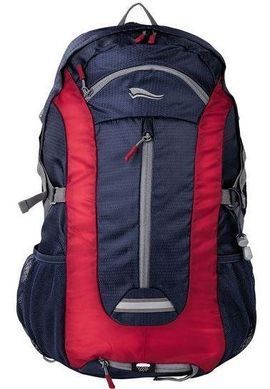 Рюкзак спортивный с дождевиком Crivit 25L синий