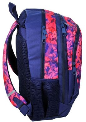 Молодежный рюкзак PASO 21L 15-367A синий