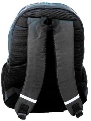 Стильный рюкзак с принтом PASO 21L 15-367E черный