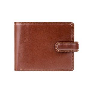 Гаманець чоловічий Visconti TR35 Atlantis c RFID (Brown Tan)