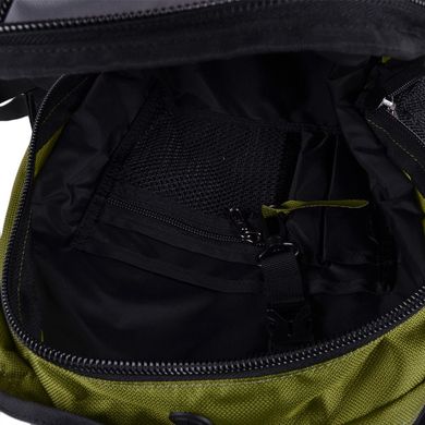 Добротний рюкзак для людей впевнених в собі ONEPOLAR W1675-green, Зелений