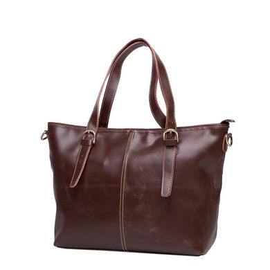 Женская сумка TIDING BAG GW8876B Коричневая