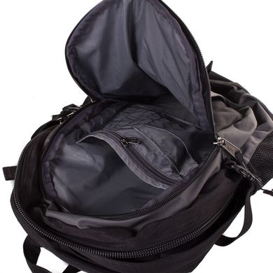 Мужской рюкзак ONEPOLAR (ВАНПОЛАР) W1300-grey Серый