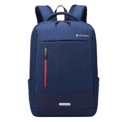 Чоловічий рюкзак під ноутбук 1vn-SN67990-navy