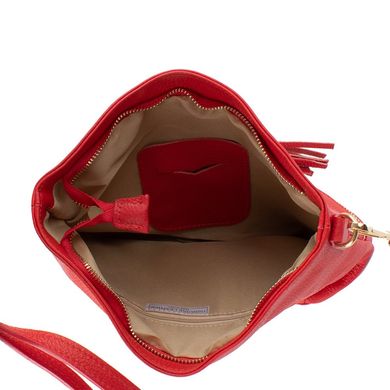 Женская кожаная сумка ETERNO (ЭТЕРНО) KLD103-1 Красный