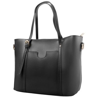 Женская кожаная сумка ETERNO (ЭТЕРНО) RB-GR3-172A Черный