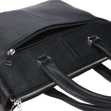Чоловіча сумка шкіряна Keizer K17600-black
