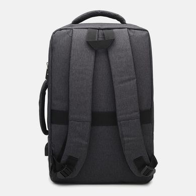 Чоловічий рюкзак CV18010 Чорний