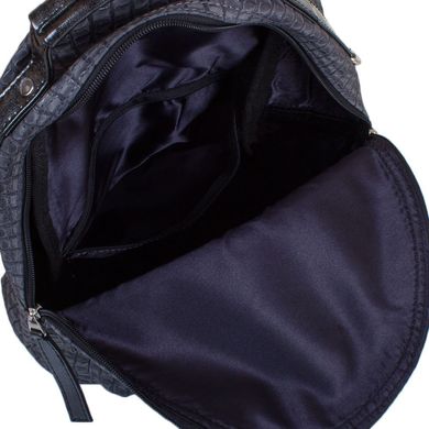 Сумка-рюкзак жіноча з якісного шкірозамінника ETERNO (Етерн) ETZG17-16-9 Сірий