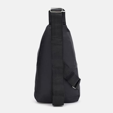 Чоловічий рюкзак через плече Monsen C1sa9903bl-black