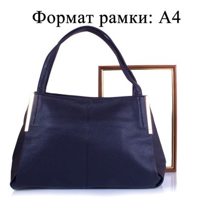 Женская сумка из качественного кожезаменителя AMELIE GALANTI (АМЕЛИ ГАЛАНТИ) A991221-blue Синий