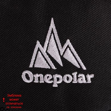 Жіночий рюкзак ONEPOLAR W1300-black, Чорний
