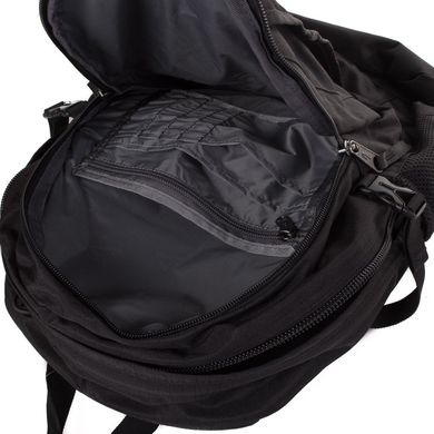 Жіночий рюкзак ONEPOLAR W1300-black, Чорний