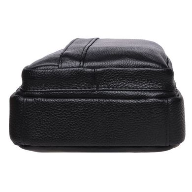 Чоловічий шкіряний рюкзак Keizer K12096-black